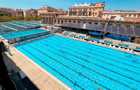 Club Esportiu Mediterrani Alpe Pools