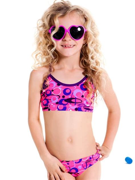Funkita Fantasy Orbit Girls Sports Bikini