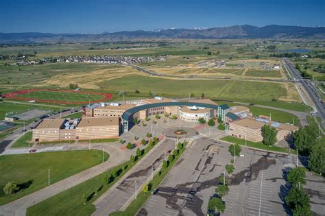 Silver Creek High School Eidos Architects