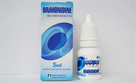سعر بريمونيدين - دواعي استخدام Brimonidine قطرة