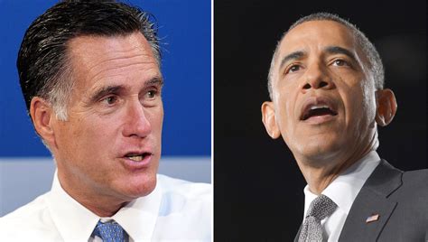 Obama Romney A Popular Voteelectoral College Split