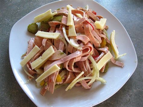 Els Sser Wurstsalat Von Monimahoni Chefkoch