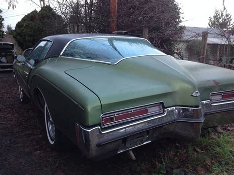 1972 Buick Riviera For Sale