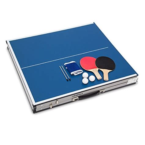 Relaxdays Tavolo Ping Pong HLP Recensione ConsiglioPro It