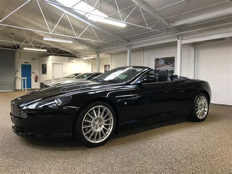 Aston Martin Db9 Volante 2007 Mcgurk Performance Cars