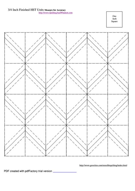 Top 12 Half Square Triangle Paper Templates Free To Download In Pdf Format