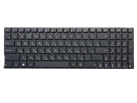 MP-13K93SU-G50 клавиатура для ноутбука Asus X540, X540CA, X540L, X540LA ...