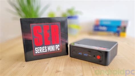 Beelink SER3 3750H análisis un potente mini PC con AMD Ryzen 7 y GPU