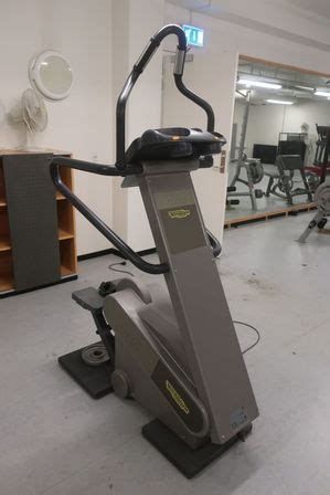 Stepmaskine TECHNOGYM Step 600 XT PRO Auktionshuset Dab A S