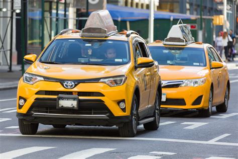 New York Taxi Free Stock Photo - Public Domain Pictures