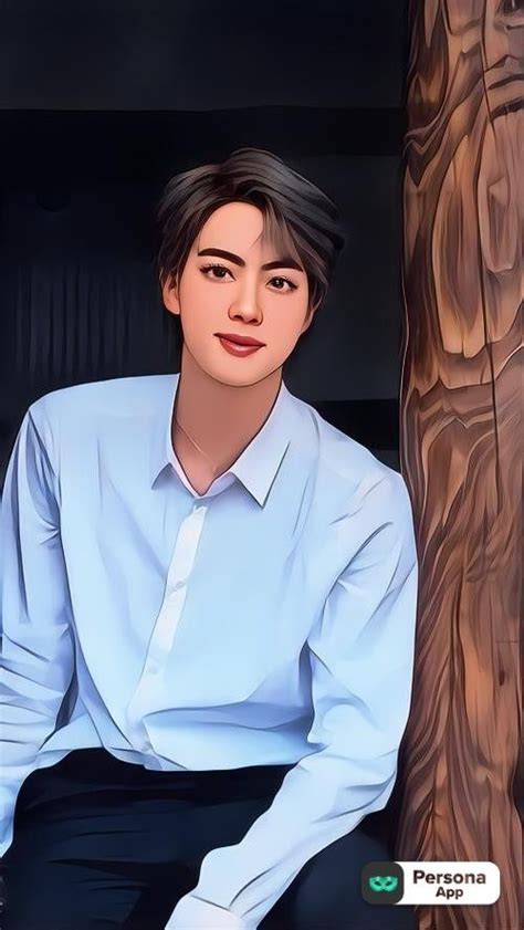 I Love Bts Worldwide Handsome Bts Jin Phenomena Bts Wallpaper