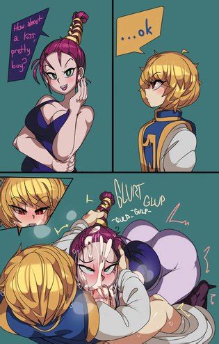 Best Hunter X Hunter Baise Album Luscious Hentai Manga Porn