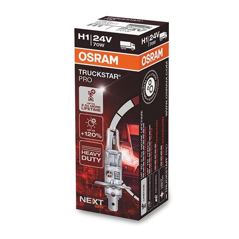 Bec Camion V H W Osram Truckstar Pro Nextgen Emag Ro