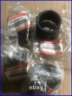 Suzuki GSF1200 Bandit 01 06 NOS OEM Airbox To Carb Intake Rubbers X4