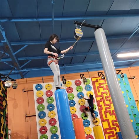 Urban Air Trampoline And Adventure Park Gravityextremezone