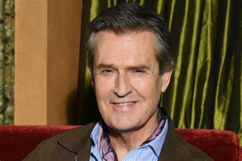 Facts About Rupert Everett British Actor Singer Married Man Fox