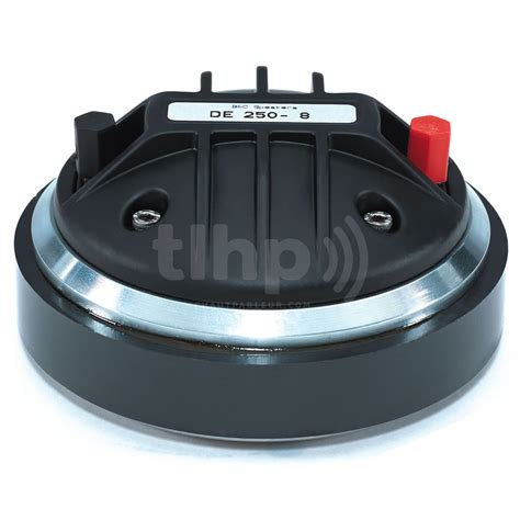 Compression Driver Bandc Speakers De250 16 Ohm 10 Inch Throat Diameter