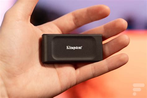 Kingston Xs Review A Fast And Ultra Compact External Ssd Gearrice