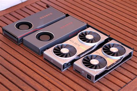 Nvidia Rtx 2060 Y 2070 Super Vs Amd Radeon Rx 5700 Xt La Batalla Está Servida