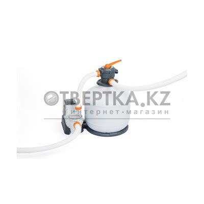 Фильтрующий песчаный насос Bestway Flowclear 58486 купить в Алматы ...