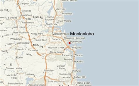 Mooloolaba Weather Forecast