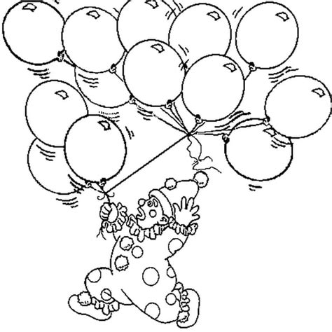 Ballon De Baudruche Coloriage Ballon De Baudruche En Ligne Gratuit A Imprimer Sur Coloriage Tv