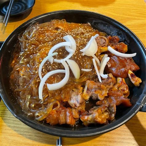 창원 맛집 마산 합성동 맛집 쫄깃한 당면 추가 필수 합성동 족발집 마왕족발 솔직후기 네이버 블로그