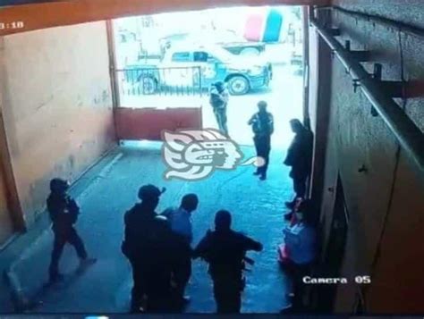 Detienen A Líder De La Catem En Coatzacoalcos Ssp Catea Oficinas