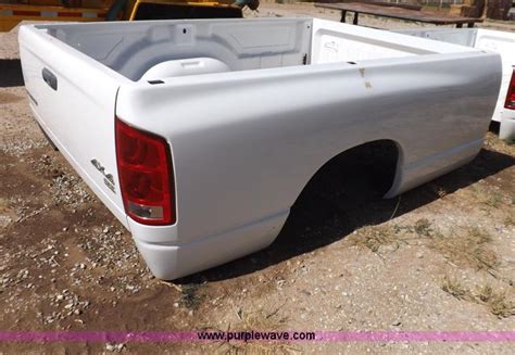 Dodge Dakota Replacement Truck Beds