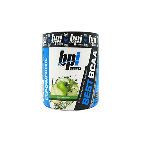 Bpi Best Bcaa Serv Grs Green Fusion Mexipharmacy Farmacia