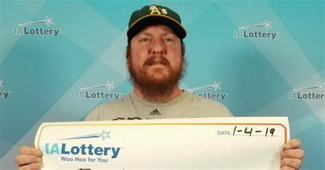 Guy Wins 1 In Lottery Demands Photo With Giant Check