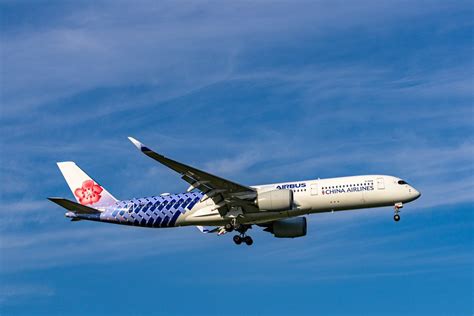 Kazumaki On Twitter Rjaa Nrt Rwy L Landing China Airlines B