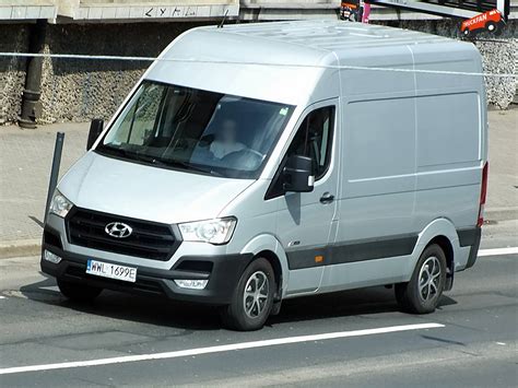 Foto Hyundai H350 #1159790 - TruckFan België
