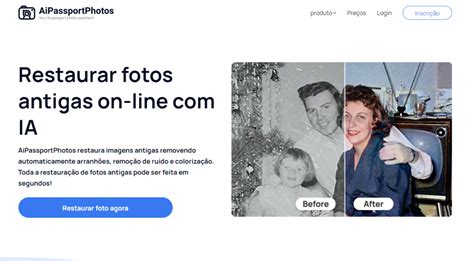 Os 6 Principais Sites Para Restaurar Fotos Antigas Online