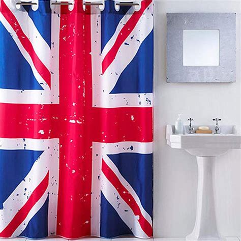 Enhance The Look Of Your Bathroom With Stylish Shower Curtains