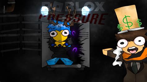 Roblox Pressure Is Quite The Game Roblox Pressure Funny Moments