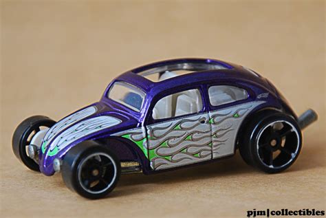Pjm Collectibles Hot Wheels Custom Volkswagen Beetle