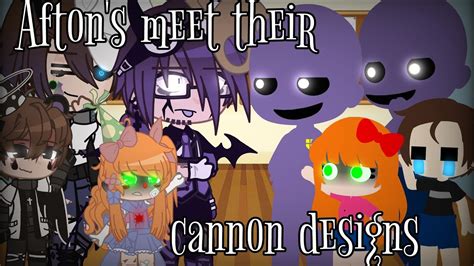 William Afton Gacha Club Designs Afton Canon Fnaf Giblrisbox Wallpaper