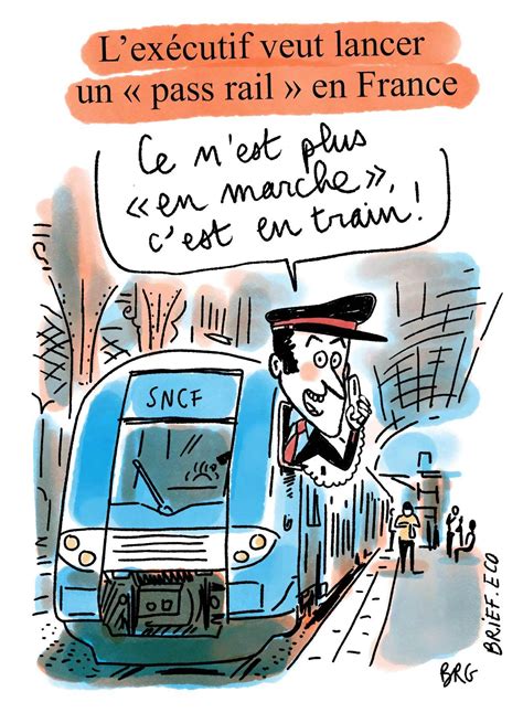 Le Prix Du Train En France Brief Eco