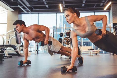 Conseils Pour Réussir Son Entrainement Dans Une Salle De Sport