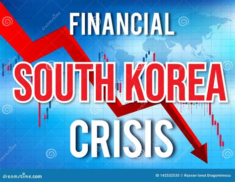 South Korea Financial Crisis Economic Collapse Market Crash Global ...