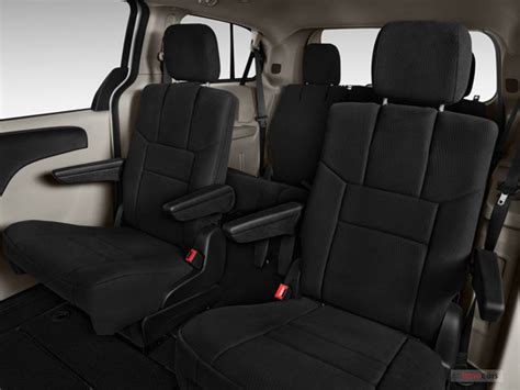 2015 Dodge Grand Caravan Interior U S News World Report