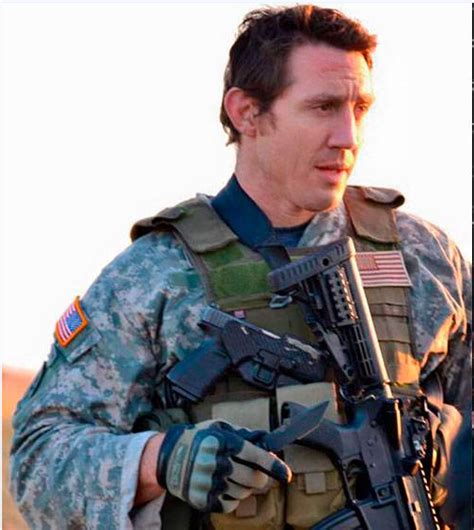 Tim Kennedy Military