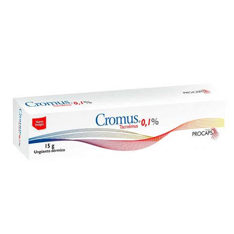 Cromus Procaps Unguento Laser Country Dermatolog A