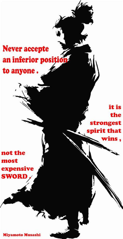 Inspirational Miyamoto Musashi Quotes - ShortQuotes.cc