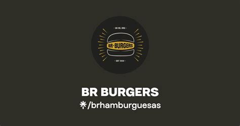 Br Burgers Linktree