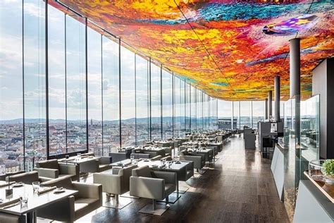 Five Viennese Rooftop Bars We Recommend In Vienna