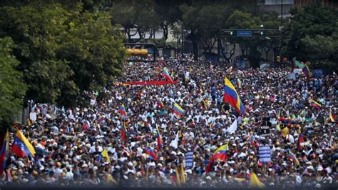 Crise na Venezuela o que levou o país ao colapso econômico e à maior