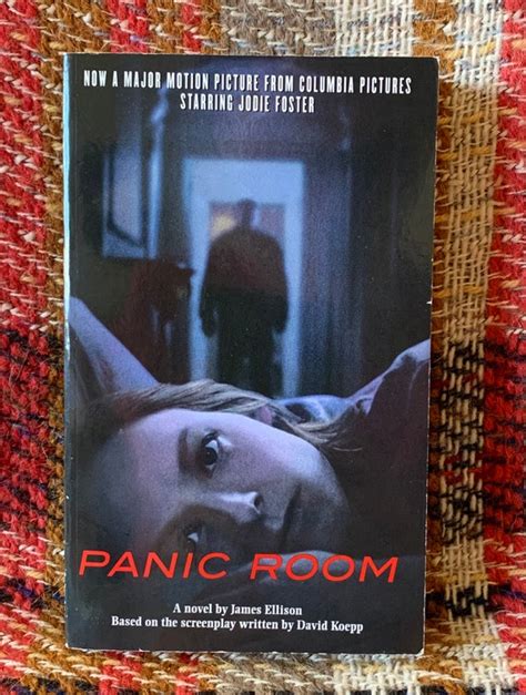 Panic Room Movie Poster