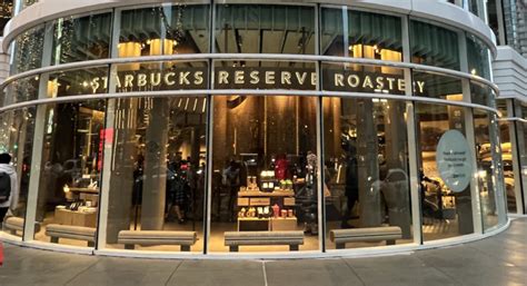 Starbucks Reserve Roastery Chicago – Notordinaryblogger